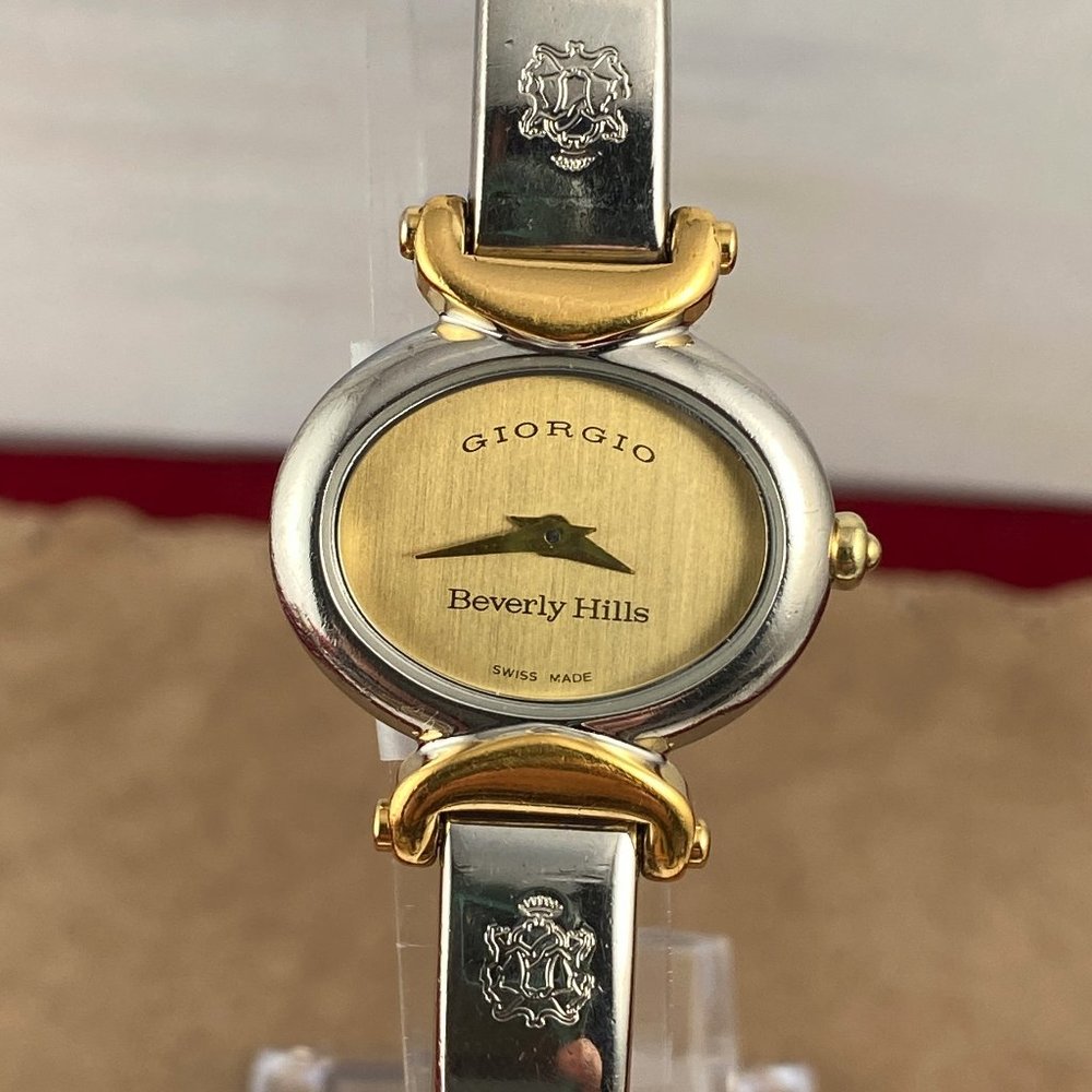 Vintage Giorgio of Beverly Hills Swiss Watch